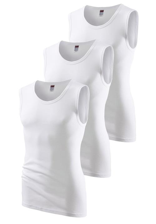 H.I.S Undertrøje  hvid