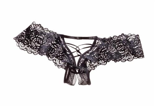 PETITE FLEUR GOLD Ouvert  sort