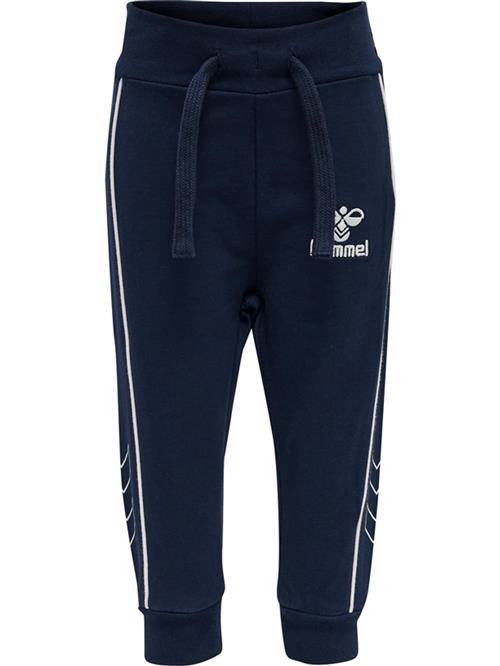 Hummel Bukser 'CASEY'  blå / hvid