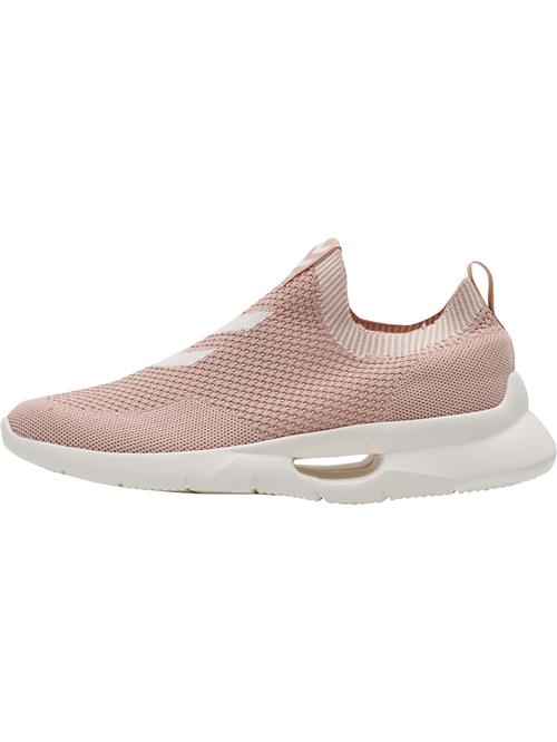 Hummel Slip On  rosé / hvid
