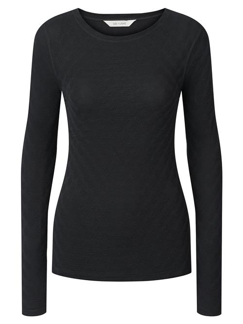 Gai+Lisva Shirts 'Fermi'  sort