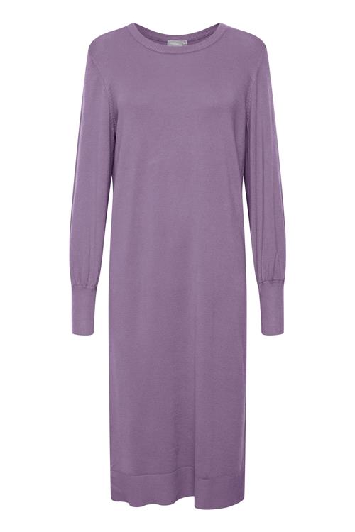 Fransa Strikkjole 'Blume'  lavendel