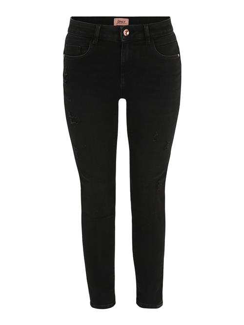Only Petite Jeans 'Daisy'  sort-meleret