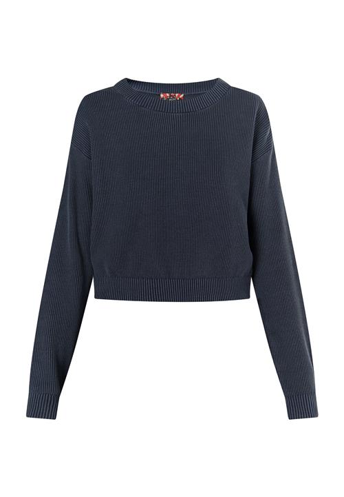 myMo ROCKS Pullover 'Ucy'  marin