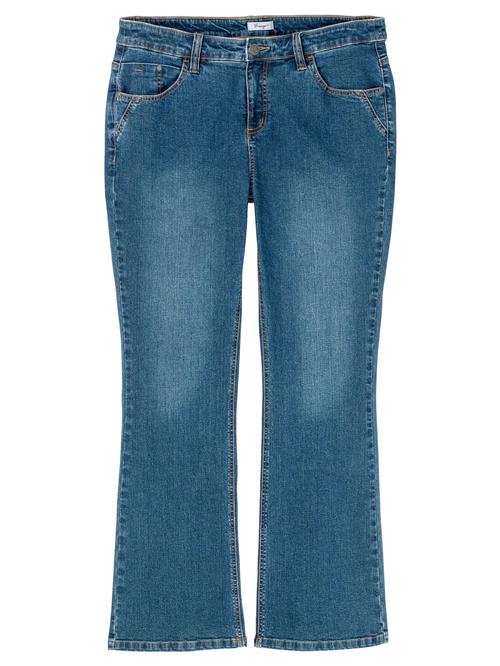 SHEEGO Jeans  blue denim