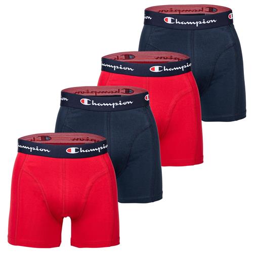 Champion Authentic Athletic Apparel Boksershorts  blå / rød / hvid