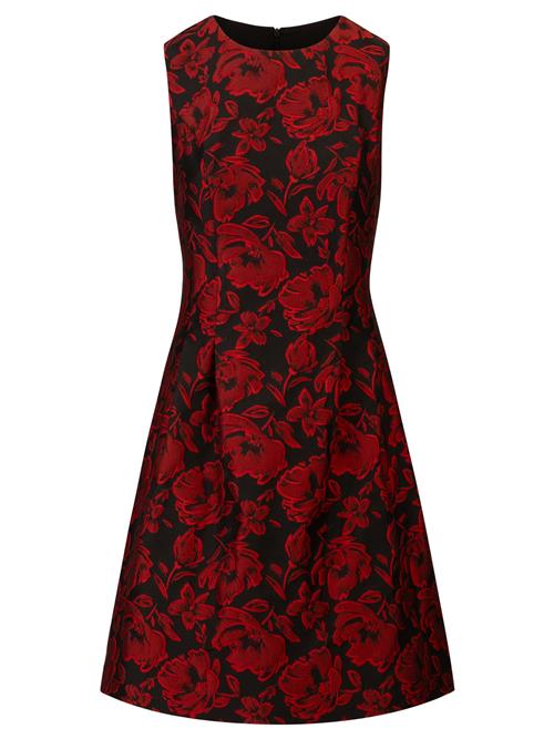 Kraimod Coctailkjole  rød / blodrød / sort