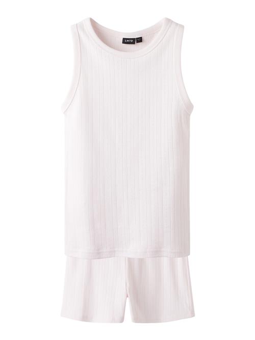 LMTD Natsæt Omina Pink Marshmallow