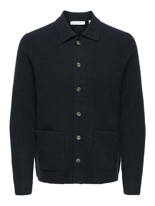 ONSJET REG LS CARDIGAN KNIT FRML