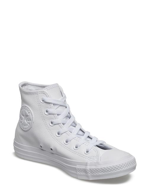 Chuck Taylor All Star Leather Converse White