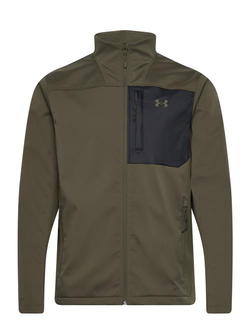 Shield Jacket Under Armour Green