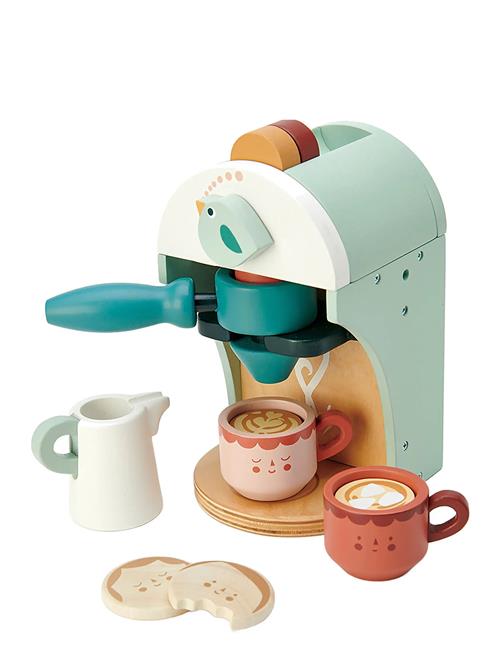 Babyccino Maker Tender Leaf Patterned