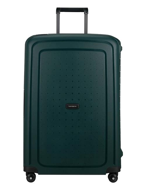 S'cure Spinner Samsonite Green