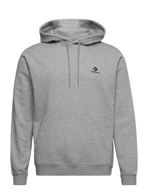Sc Emb Classic Po Hoodie Ft/Bb Converse Grey