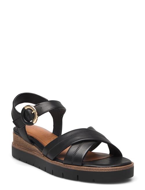 Women Sandals Tamaris Black
