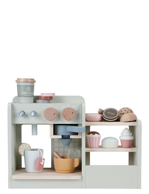 Little Dutch - Espressomaskine Xl Little Dutch Patterned