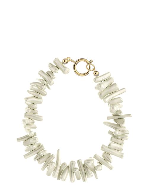 Riviera Bracelet Edblad White