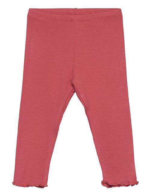 Leggings Sofie Schnoor Baby And Kids Pink