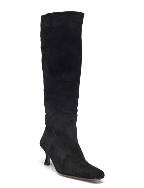 Pieve Black Suede ATP Atelier Black