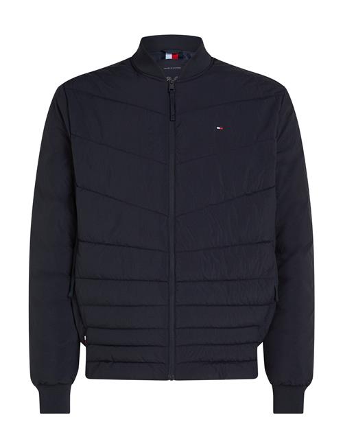 Mix Quilt Bomber Tommy Hilfiger Navy