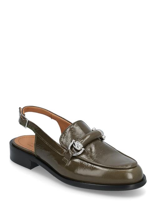 Sling Back Billi Bi Green