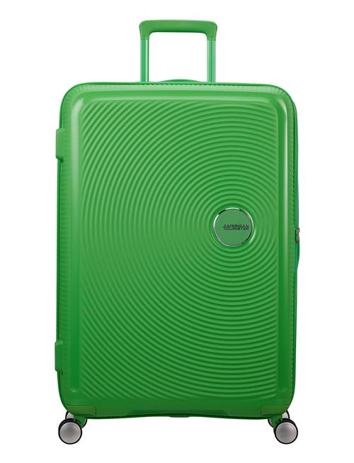 Soundbox Spinner 77/28 Tsa Exp American Tourister Green