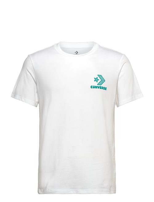 Nature Center Tee Converse Black Converse White