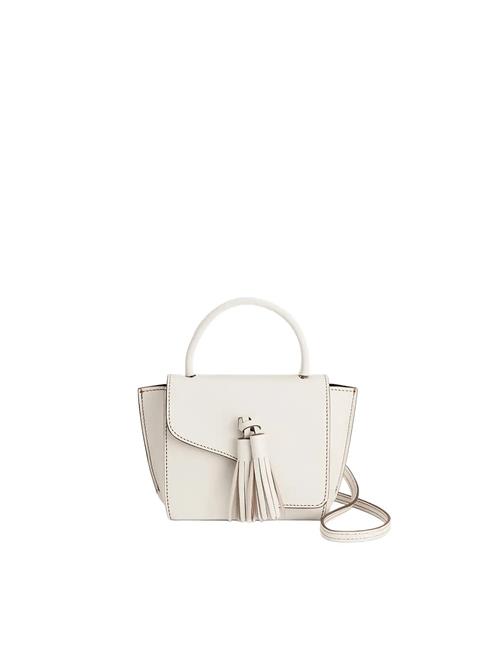 Montalcino Tassel Linen Vacchetta ATP Atelier Cream