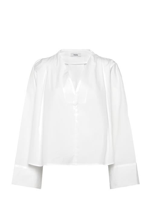 Javeria Blouse Stylein White