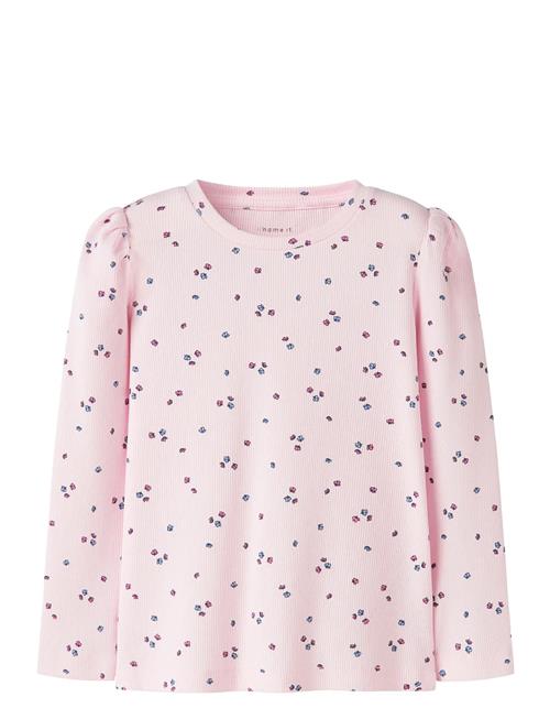 Nmfnelia Ls Slim Top Pb Name It Pink
