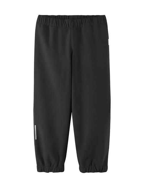 Softshell Pants, Oikotie Reima Black