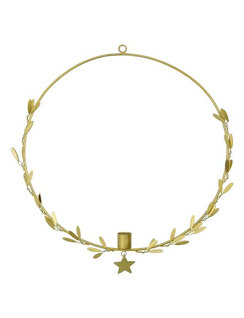 , Hdmistel, Messingfinish House Doctor Gold