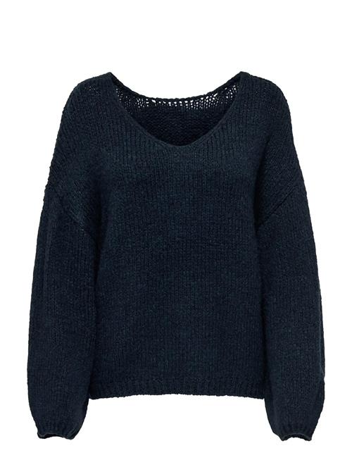 Jdydinea L/S Reversible Pullov. Knt Noos JDY Navy