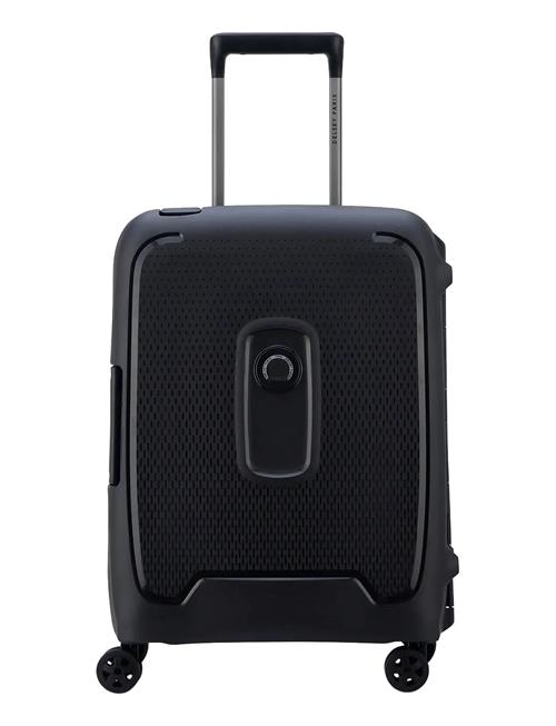 Moncey 55 Cm 4Dw Slim Cabin Case DELSEY PARIS Black