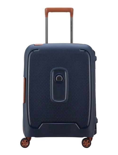Moncey 55 Cm 4Dw Slim Cabin Case DELSEY PARIS Navy