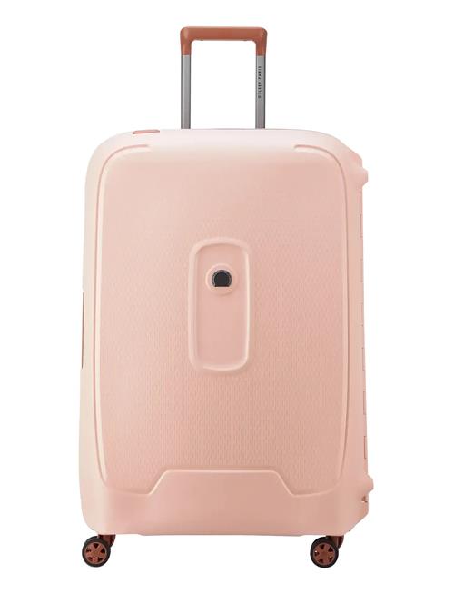 Moncey 76 Cm 4Dw Trolley Case DELSEY PARIS Pink