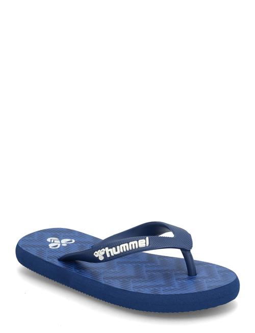 Flip Flop Jr Hummel Blue