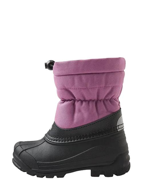 Kids' Snow Boots Nefar Reima Pink