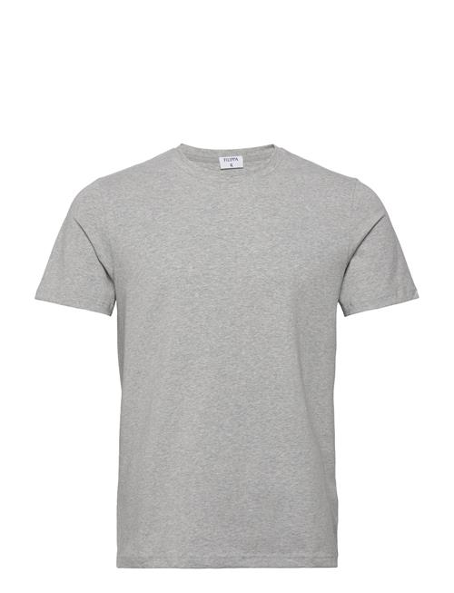 Stretch Cotton Tee Filippa K Grey