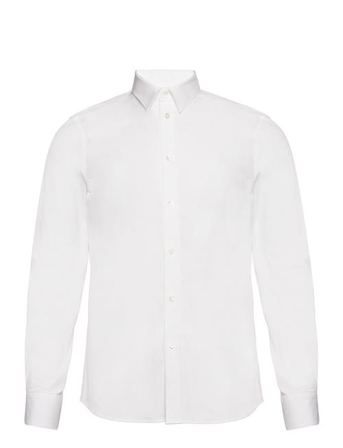 Paul Stretch Shirt Filippa K White