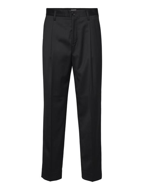 Samson Wool Trousers Filippa K Black