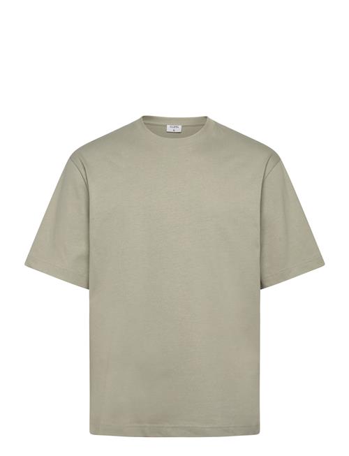 Heavy Crewneck Tee Filippa K Green