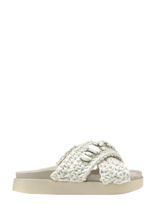 Woven St S Inuikii White