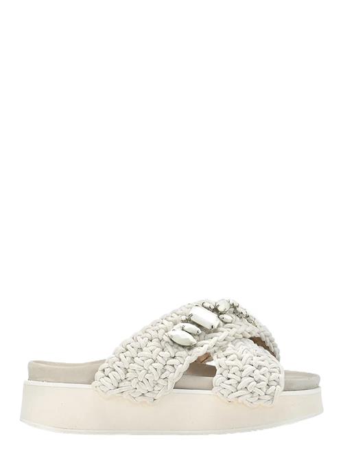 Woven St S Platform Inuikii White