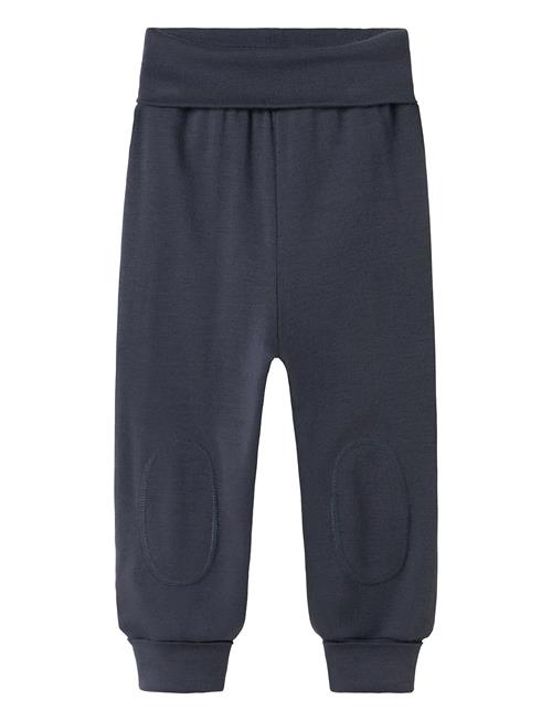 Nmmwillit Wool Pant Name It Navy