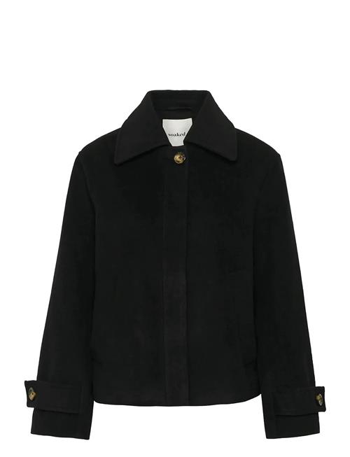 Slrubie Akeleje Jacket Soaked In Luxury Black