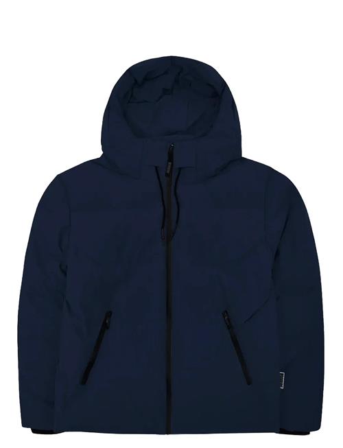 Wbjoseph Tech Jacket Woodbird Navy