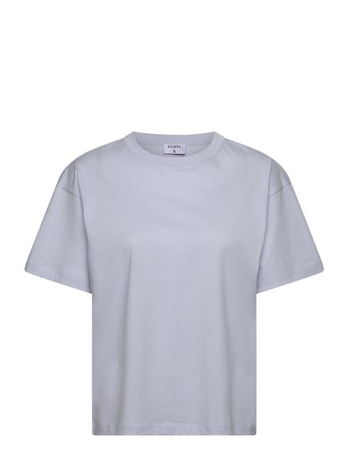 Loose Fit Tee Filippa K Blue