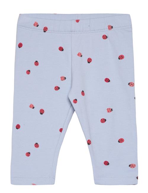 Leggings Ladybug Aop Lindex Blue