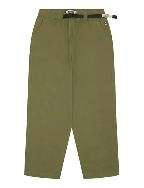 Umo Base Pant Woodbird Khaki